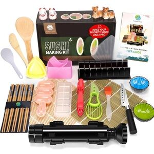 FUNGYAND Sushi Making Kit